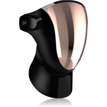 PALSAR7 Professional LED Mask Black Gold mască de înfrumusețare cu LED pentru față și gât - imagine 2